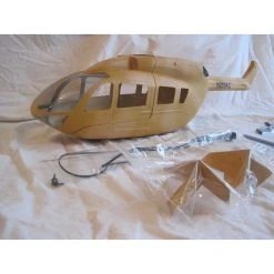 Offres ❤️ Heli-Scale EC-145 Lakota (UH-72) Classe 450 🔥 -Roban Magasin 2249 large default