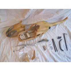 Offres ❤️ Heli-Scale EC-145 Lakota (UH-72) Classe 450 ???? -Roban Magasin 2250 large default