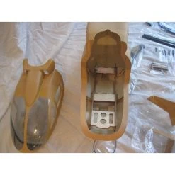 Offres ❤️ Heli-Scale EC-145 Lakota (UH-72) Classe 450 🔥 -Roban Magasin 2252 large default