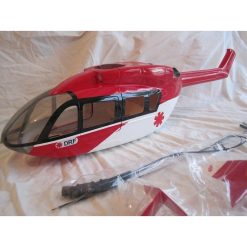Top 10 ???? Heli-Scale EC-145 DRF Classe 450 ????