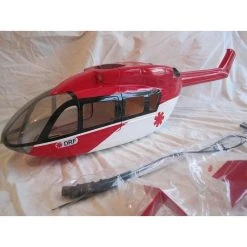Top 10 🎁 Heli-Scale EC-145 DRF Classe 450 🌟