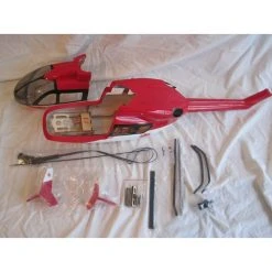 Top 10 🎁 Heli-Scale EC-145 DRF Classe 450 🌟 -Roban Magasin 2257 large default