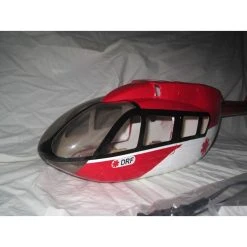 Top 10 🎁 Heli-Scale EC-145 DRF Classe 450 🌟 -Roban Magasin 2261 large default