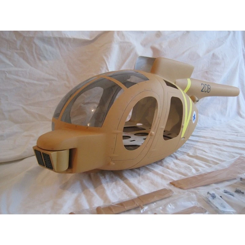 De gros 😍 Heli-Scale HUGHES MD500 Tower Defender Classe 450 😉 1 De gros 😍 Heli-Scale HUGHES MD500 Tower Defender Classe 450 😉