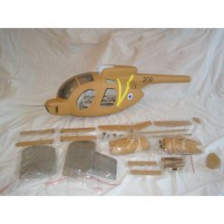 De gros ???? Heli-Scale HUGHES MD500 Tower Defender Classe 450 ???? -Roban Magasin 2265 large default