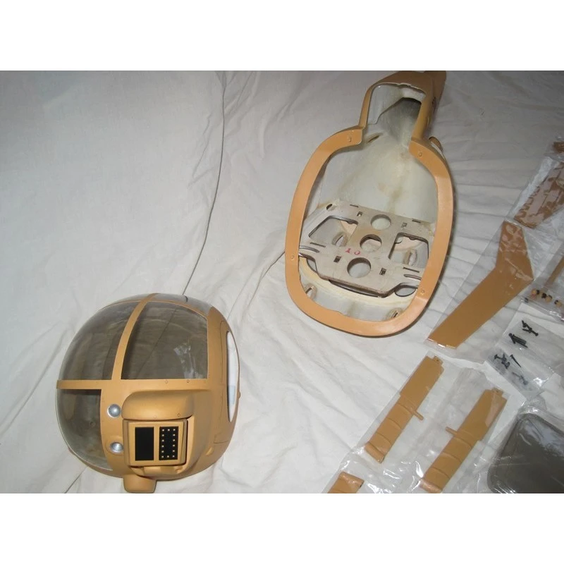 De gros 😍 Heli-Scale HUGHES MD500 Tower Defender Classe 450 😉 7 De gros 😍 Heli-Scale HUGHES MD500 Tower Defender Classe 450 😉 – Image 7