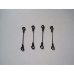 Vente flash ???? Heli-Scale Tringlerie Tête Rotor Quadri Classe 450 ????