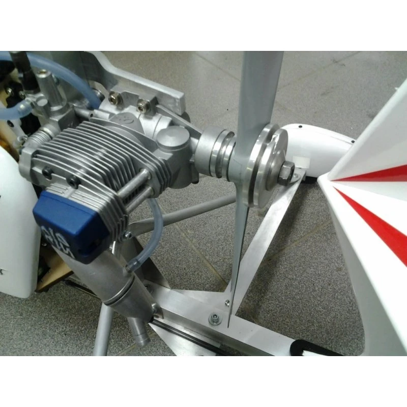 Remise 🔔 Heli-Scale Autogire Gyro-One Pilote 🥰 5 Remise 🔔 Heli-Scale Autogire Gyro-One Pilote 🥰 – Image 5