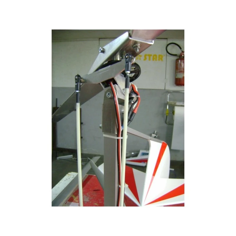 Remise 🔔 Heli-Scale Autogire Gyro-One Pilote 🥰 7 Remise 🔔 Heli-Scale Autogire Gyro-One Pilote 🥰 – Image 7