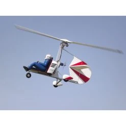 Roban Magasin 5 Remise 🔔 Heli-Scale Autogire Gyro-One Pilote 🥰