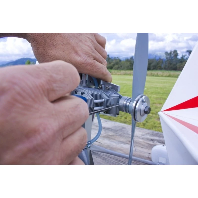 Remise 🔔 Heli-Scale Autogire Gyro-One Pilote 🥰 10 Remise 🔔 Heli-Scale Autogire Gyro-One Pilote 🥰 – Image 10