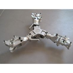 Sortie ???? Heli-Scale Tête De Rotor Maquette Gazelle (AS341) Axe 10mm ✨