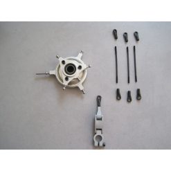 Sortie ???? Heli-Scale Tête De Rotor Maquette Gazelle (AS341) Axe 10mm ✨ -Roban Magasin 2390 large default