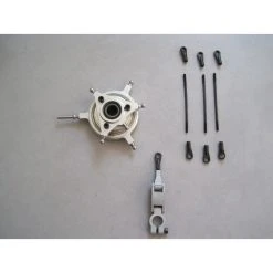 Sortie 🎁 Heli-Scale Tête De Rotor Maquette Gazelle (AS341) Axe 10mm ✨ -Roban Magasin 2390 large default