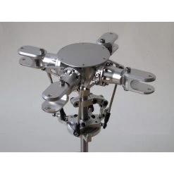 Meilleure affaire 👏 Heli-Scale Tête De Rotor V2 Quadri Classe 500 ✨