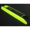 Budget 🛒 Heli-Scale 2 Pales Helitec Ninja Neon Jaune 690mm Symétriques 🎉