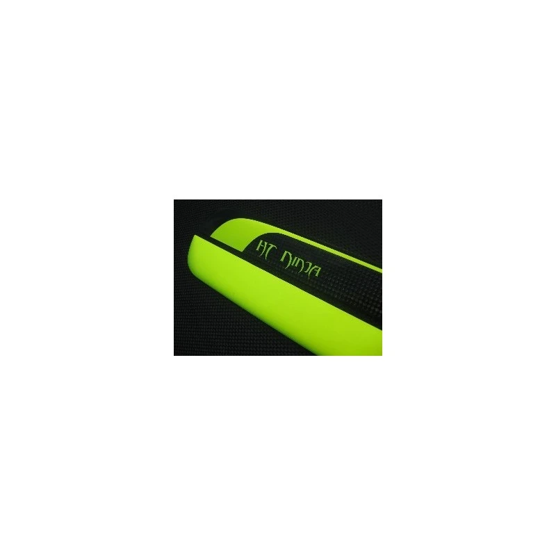 Vente flash 🎁 Heli-Scale 2 Pales Helitec Ninja Neon Jaune 710mm Symétriques ✨ 2 Vente flash 🎁 Heli-Scale 2 Pales Helitec Ninja Neon Jaune 710mm Symétriques ✨ – Image 2