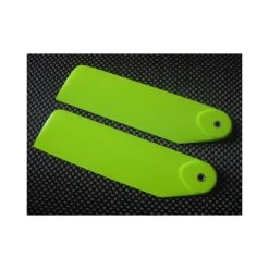 Top 10 ⭐ Heli-Scale 2 Pales AC Helitec Neon Jaune 105mn 🌟