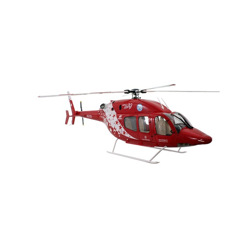Bell 429 compactor "Air zermatt" classe 700 Meilleur prix ⭐ Heli-Scale Bell 429 Compactor "Air Zermatt" Classe 700 ???? -Roban Magasin 2499 large default