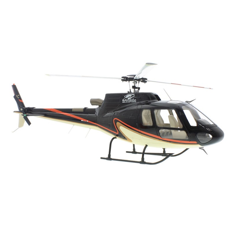 AS-350 compactor "Noir / Or" classe 700 Les meilleures critiques de ???? Heli-Scale AS-350 Compactor "Noir / Or" Classe 700 ⌛ -Roban Magasin 2520 large default