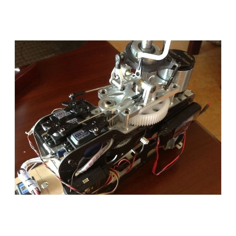 Meilleur prix 🎉 Heli-Scale Bell 429 Compactor "Noir / Or" Classe 700 🧨 8 Meilleur prix 🎉 Heli-Scale Bell 429 Compactor "Noir / Or" Classe 700 🧨 – Image 8