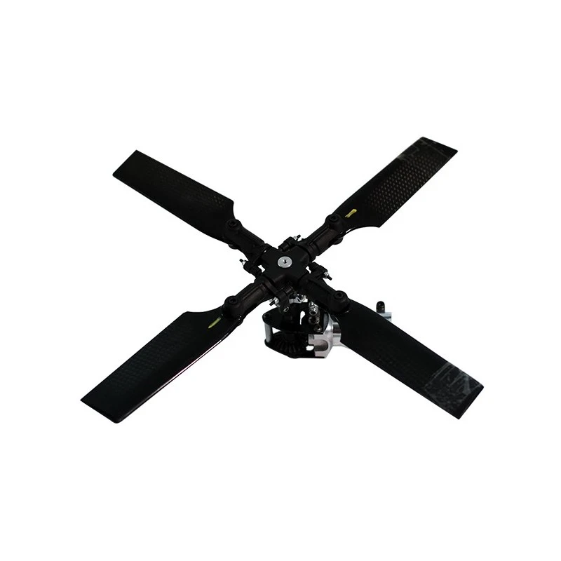 Meilleur prix 🎉 Heli-Scale Bell 429 Compactor "Noir / Or" Classe 700 🧨 11 Meilleur prix 🎉 Heli-Scale Bell 429 Compactor "Noir / Or" Classe 700 🧨 – Image 11