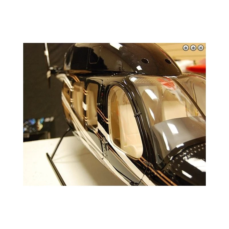 Meilleur prix 🎉 Heli-Scale Bell 429 Compactor "Noir / Or" Classe 700 🧨 4 Meilleur prix 🎉 Heli-Scale Bell 429 Compactor "Noir / Or" Classe 700 🧨 – Image 4