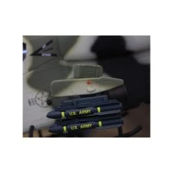 Tout neuf 😀 Heli-Scale Cobra Bell AH-1W "Gris" Classe 700 Roban Compactor 🔔 -Roban Magasin 2552 large default