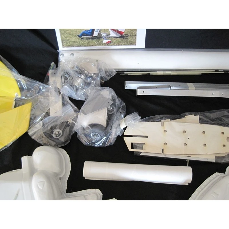 Remise 🔔 Heli-Scale Autogire Gyro-One Pilote 🥰 11 Remise 🔔 Heli-Scale Autogire Gyro-One Pilote 🥰 – Image 11