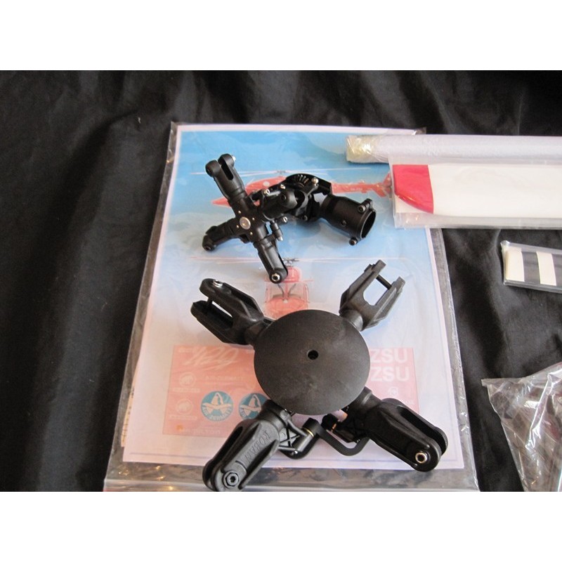 Bell 429 compactor "Air zermatt" classe 700 Meilleur prix ⭐ Heli-Scale Bell 429 Compactor "Air Zermatt" Classe 700 ???? -Roban Magasin 2599 large default