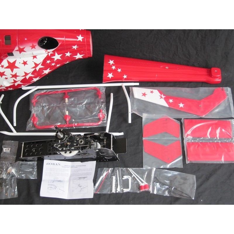 Bell 429 compactor "Air zermatt" classe 700 Meilleur prix ⭐ Heli-Scale Bell 429 Compactor "Air Zermatt" Classe 700 ???? -Roban Magasin 2602 large default