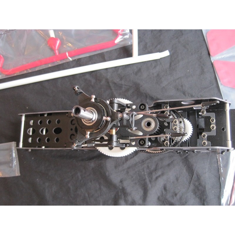 Bell 429 compactor "Air zermatt" classe 700 Meilleur prix ⭐ Heli-Scale Bell 429 Compactor "Air Zermatt" Classe 700 ???? -Roban Magasin 2612 large default