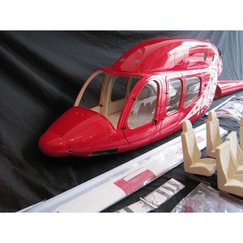 Bell 429 compactor "Air zermatt" classe 700 Meilleur prix ⭐ Heli-Scale Bell 429 Compactor "Air Zermatt" Classe 700 ???? -Roban Magasin 2614 large default