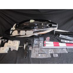 Meilleur prix ???? Heli-Scale Bell 429 Compactor "Noir / Or" Classe 700 ???? -Roban Magasin 2618 large default