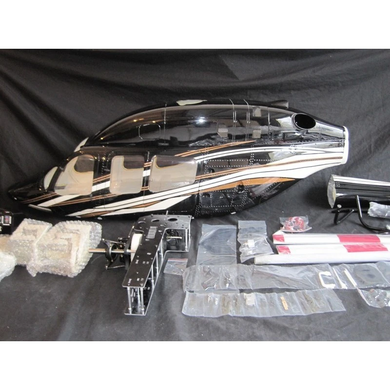 Meilleur prix 🎉 Heli-Scale Bell 429 Compactor "Noir / Or" Classe 700 🧨 14 Meilleur prix 🎉 Heli-Scale Bell 429 Compactor "Noir / Or" Classe 700 🧨 – Image 14