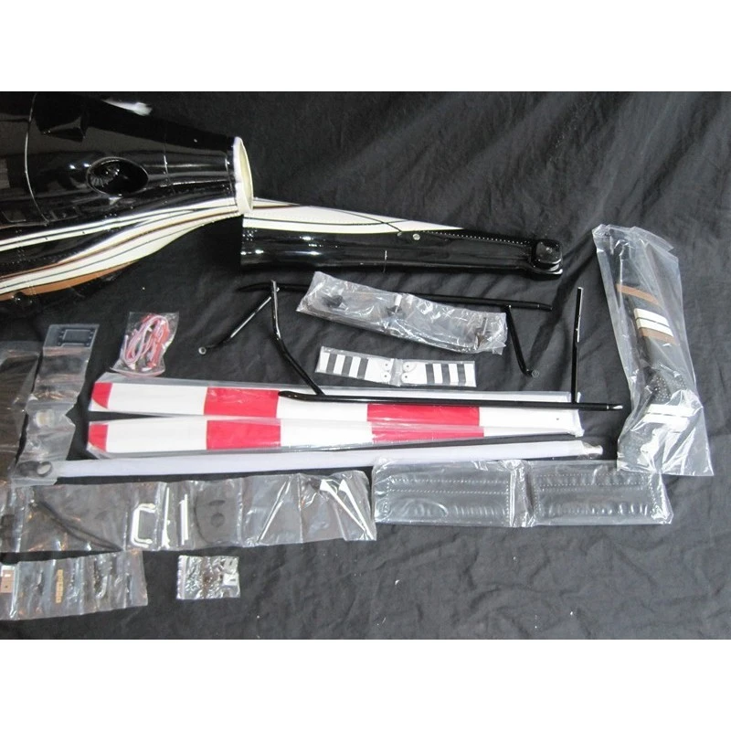 Meilleur prix 🎉 Heli-Scale Bell 429 Compactor "Noir / Or" Classe 700 🧨 15 Meilleur prix 🎉 Heli-Scale Bell 429 Compactor "Noir / Or" Classe 700 🧨 – Image 15