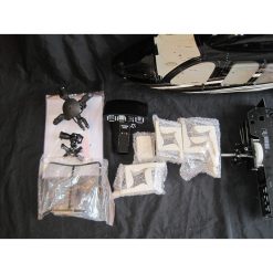 Meilleur prix ???? Heli-Scale Bell 429 Compactor "Noir / Or" Classe 700 ???? -Roban Magasin 2622 large default