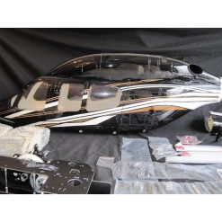 Meilleur prix ???? Heli-Scale Bell 429 Compactor "Noir / Or" Classe 700 ???? -Roban Magasin 2623 large default