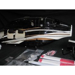 Meilleur prix ???? Heli-Scale Bell 429 Compactor "Noir / Or" Classe 700 ???? -Roban Magasin 2624 large default