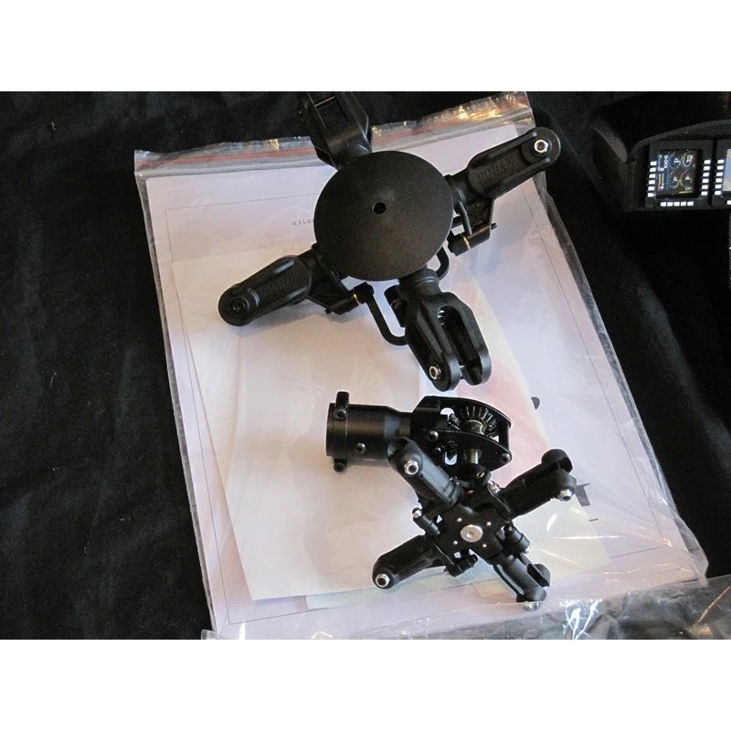 Meilleur prix 🎉 Heli-Scale Bell 429 Compactor "Noir / Or" Classe 700 🧨 21 Meilleur prix 🎉 Heli-Scale Bell 429 Compactor "Noir / Or" Classe 700 🧨 – Image 21