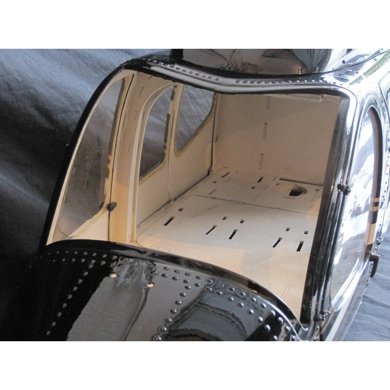 Meilleur prix 🎉 Heli-Scale Bell 429 Compactor "Noir / Or" Classe 700 🧨 26 Meilleur prix 🎉 Heli-Scale Bell 429 Compactor "Noir / Or" Classe 700 🧨 – Image 26