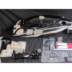 Meilleur prix ???? Heli-Scale Bell 429 Compactor "Noir / Or" Classe 700 ???? -Roban Magasin 2634 large default