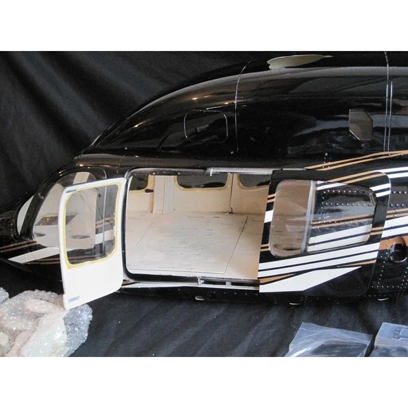 Meilleur prix 🎉 Heli-Scale Bell 429 Compactor "Noir / Or" Classe 700 🧨 31 Meilleur prix 🎉 Heli-Scale Bell 429 Compactor "Noir / Or" Classe 700 🧨 – Image 31