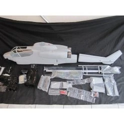 Tout neuf 😀 Heli-Scale Cobra Bell AH-1W "Gris" Classe 700 Roban Compactor 🔔 -Roban Magasin 2640 large default