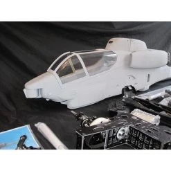 Tout neuf 😀 Heli-Scale Cobra Bell AH-1W "Gris" Classe 700 Roban Compactor 🔔 -Roban Magasin 2641 large default