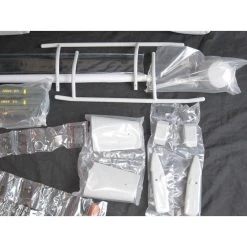 Tout neuf 😀 Heli-Scale Cobra Bell AH-1W "Gris" Classe 700 Roban Compactor 🔔 -Roban Magasin 2646 large default