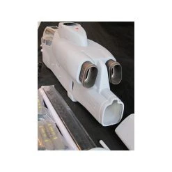 Tout neuf 😀 Heli-Scale Cobra Bell AH-1W "Gris" Classe 700 Roban Compactor 🔔 -Roban Magasin 2647 large default