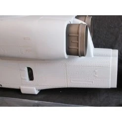 Tout neuf 😀 Heli-Scale Cobra Bell AH-1W "Gris" Classe 700 Roban Compactor 🔔 -Roban Magasin 2648 large default