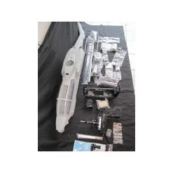 Tout neuf 😀 Heli-Scale Cobra Bell AH-1W "Gris" Classe 700 Roban Compactor 🔔 -Roban Magasin 2651 large default