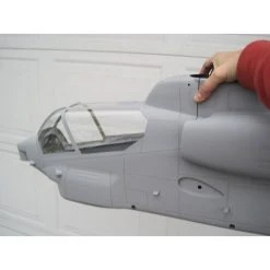 Tout neuf 😀 Heli-Scale Cobra Bell AH-1W "Gris" Classe 700 Roban Compactor 🔔 -Roban Magasin 2652 large default